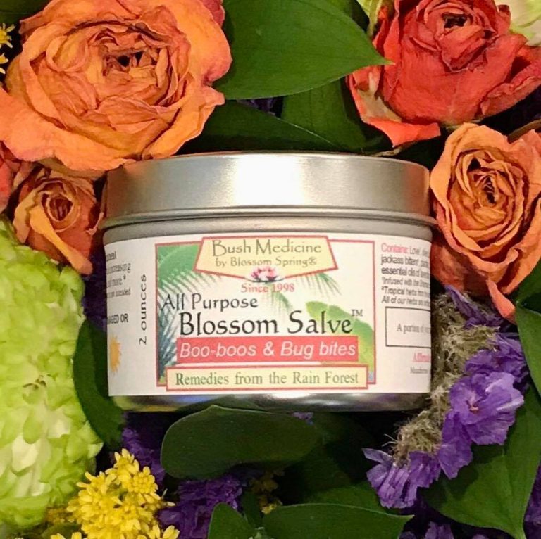 Blossom Spring Natural Health Solutions You can make