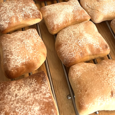 Ciabatta Rolls